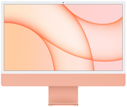Купить Apple iMac M1 24" 4.5K 16/256GB 8GPU Orange (Z1320017R) 2021 Custom