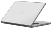 Купить Накладка Uniq Venture Hybrid MacBook Pro 14 (2021) Case - Frost/Charcoal (Grey)