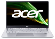 Купить Ноутбук Acer Swift 3 SF314-511-35AA Pure Silver (NX.ABLEU.011)