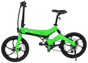 Электровелосипед Like.Bike S9+ (Green/Black) 280 Wh