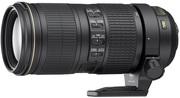 Купить Объектив Nikon 70-200mm f/4G ED VR AF-S NIKKOR (JAA815DA)