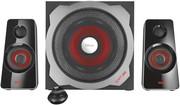 Купить Акустическая система Trust 2.1 GXT 38 Tytan Ultimate Bass Speaker Set (Black) 19023_TRUST