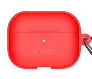Купить Чехол Araree POPS (Red) AR20-00817D для Apple AirPods Pro