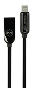 Кабель McDodo USB - Lightning Auto Disconnect 1.2m (Black) CA-5261