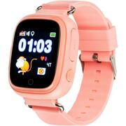Купити Дитячий годинник-телефон з GPS трекером Gelius Pro GP-PK003 (Pink)