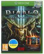 Купить Диск Diablo III Eternal Collection (Blu-ray, English version) для Xbox One (88218EN)
