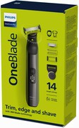 Купить Электростанок с триммером (2-в-1) Philips OneBlade QP6551/15