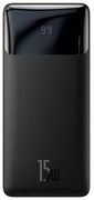 Купить Портативная батарея Baseus Bipow 10 000mAh 15W (Black) PPDML-I01
