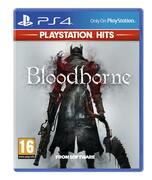 Купить Диск Bloodborne (Blu-ray) для PS4 
