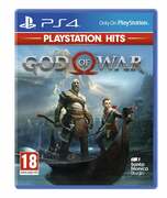 Купить Диск God of War (Blu-ray, Russian version) для PS4
