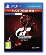 Купити Диск Gran Turismo Sport (Blu-ray) для PS4