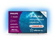 Купити Телевізор Philips 55" 4K UHD OLED Smart TV (55OLED707/12)