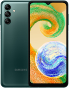 Купити Samsung Galaxy A04s A047F 3/32GB Green (SM-A047FZGUSEK)