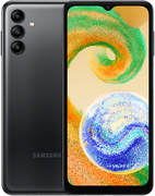 Купити Samsung Galaxy A04s A047F 3/32GB Black (SM-A047FZKUSEK)