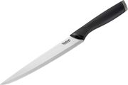 Купить Кухонный нож поварской Tefal Comfort, длина лезвия 20 см, нерж.сталь, чехол K2213704