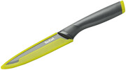 Купить Кухонный нож универсальный Tefal Fresh Kitchen, длина лезвия 12 см, нерж.сталь, чехол K1220704
