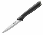 Купить Кухонный нож для чистки овощей Tefal Comfort, длина лезвия 9 см, нерж сталь, чехол K2213544
