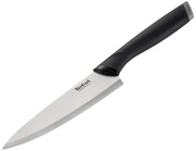Купить Кухонный нож поварской Tefal Comfort, длина лезвия 15 см, нерж.сталь, чехол K2213144