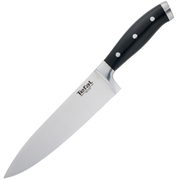 Купить Кухонный нож поварской Tefal Character, длина лезвия 20 см, нерж.сталь K1410274