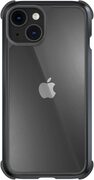 Чохол для iPhone 14/iPhone 13 MAGEASY Odyssey Metal (Black)