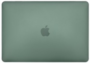 Купить Накладка SwitchEasy MacBook Pro 13 Protective Case For 2022-2016 M2/M1/Intel Transparent (Green)