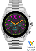 Купить Смарт-часы Michael Kors Gen 6 44 mm (Bradshaw Silver-tone) MKT5139