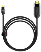 Купить Кабель USB-C to HDMI McDodo CA-5880 2m (Black)