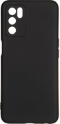 Купить Чехол для Realme C30 Full Soft Case (Black)