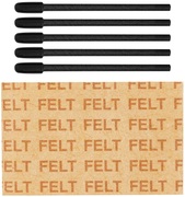 Купить Комплект сменных наконечников Felt (войлочные) для Pro Pen 3, 10 шт ACK24819Z