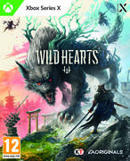 Купить Диск Wild Hearts (Blu-ray) для Xbox Series X