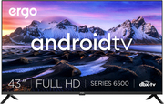 Купити Телевізор Ergo 43" Full HD Smart TV (43GFS6500)
