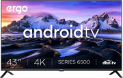 Купити Телевізор Ergo 43" 4K UHD Smart TV (43GUS6500)