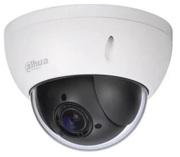 Купить PTZ IP камера с записью и РоЕ 2Мп Dahua DH-SD22204UE-GN