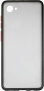 Купить Чехол для Realme C30s ColorWay Smart Matt (Black)