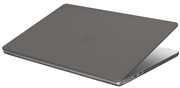 Купить Накладка Uniq Claro MacBook Air 13 (2022) - Dove (Matte Grey)