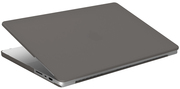 Купить Накладка Uniq Claro MacBook Pro 16 (2021) - Smoke (Matte Grey)