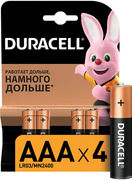 Купить Батарейки Duracell Basic LR03 АAА Блистер