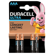 Купить Батарейки Duracell Ultra Power LR03 АAА Блистер