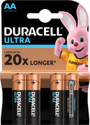 Купить Батарейки Duracell Ultra Power LR6 АА Блистер