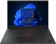 Купить Ноутбук Lenovo ThinkPad P1 Gen 5 Black (21DC000MRA)