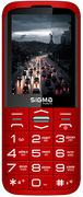 Купить Sigma Comfort 50 Grace (Red)