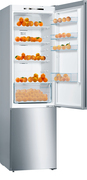 Купить Двухкамерный холодильник BOSCH KGN39UL316