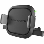 Купити Бездротовий АЗП RavPower Car Holder Wireless Charger Air Vent (RP-SH008)