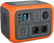 Купить Зарядная станция Bluetti AC50S (500 Вт*ч/300 Вт) Black-Orange