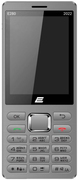 Купить 2E E280 Dual Sim 2022 Silver (688130245227)
