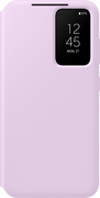 Чехол для Samsung s23 Smart View Wallet Case (Lilac)