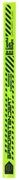 Купити Світловідбиваючий браслет V2 ArmorStandart 30 см w/o logo (Green)