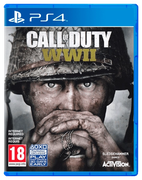 Купить Диск Call of Duty WWII (Blu-ray) для PS4 (7215667)