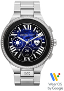 Купить Смарт-часы Michael Kors Gen 6 44 mm (Camille Silver) MKT5143