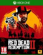 Купить Диск Red Dead Redemption 2 (Blu-ray) для Xbox One